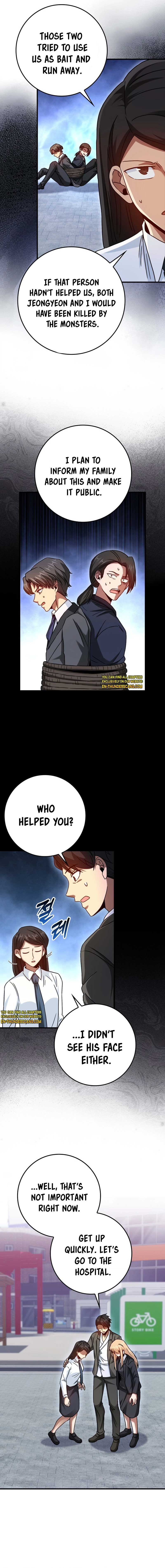 Return of the Martial Arts Genius Chapter 35 - Page 20