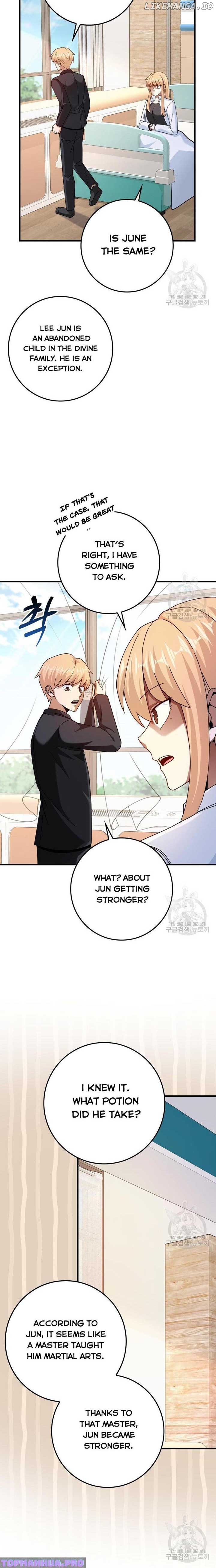 Return of the Martial Arts Genius Chapter 36 - Page 10