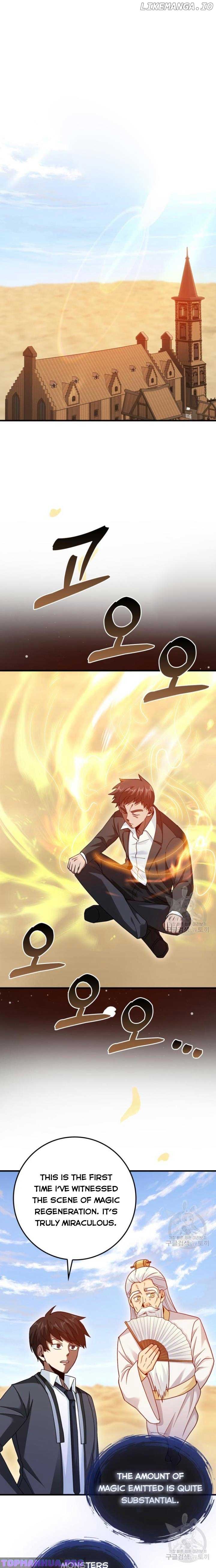 Return of the Martial Arts Genius Chapter 37 - Page 1