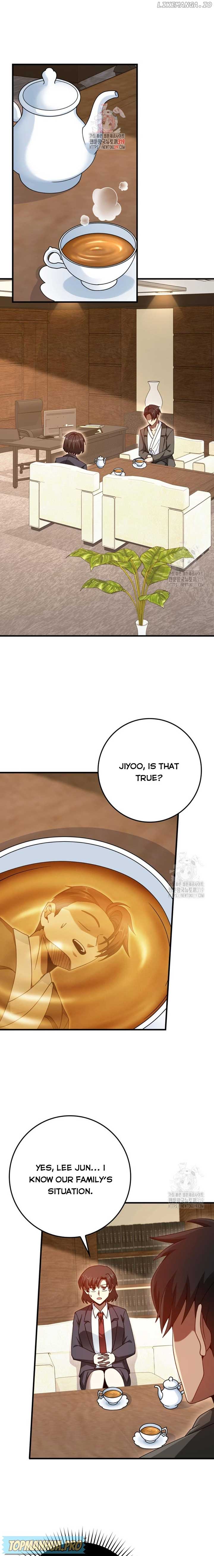 Return of the Martial Arts Genius Chapter 38 - Page 1