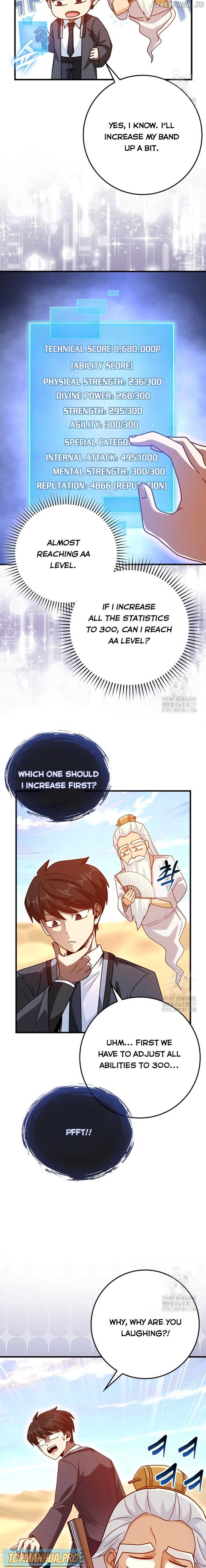Return of the Martial Arts Genius Chapter 38 - Page 7