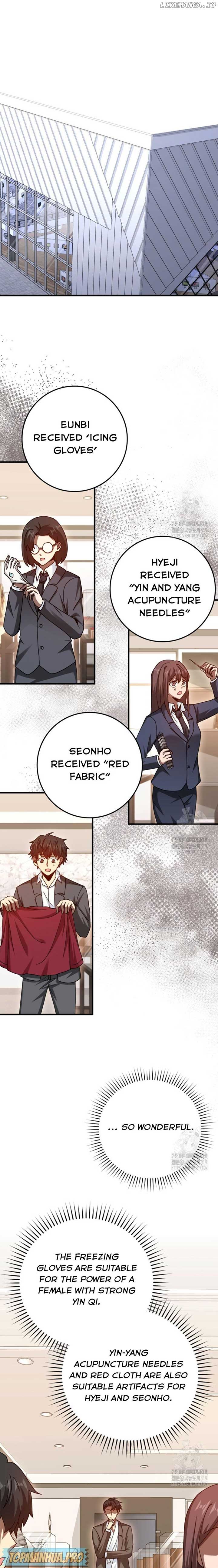 Return of the Martial Arts Genius Chapter 39 - Page 1