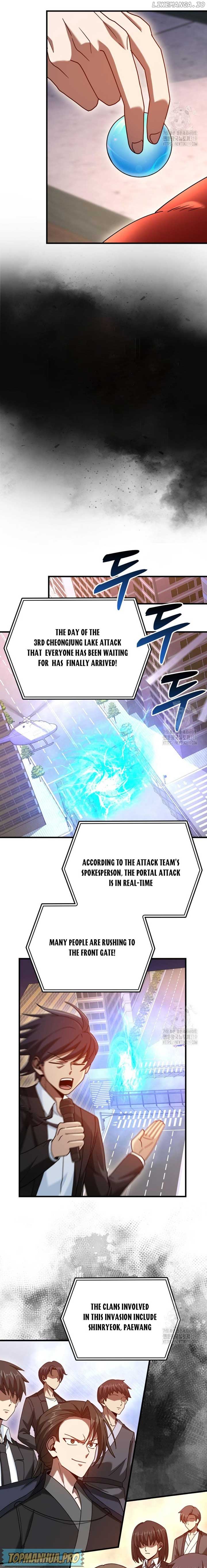 Return of the Martial Arts Genius Chapter 39 - Page 15