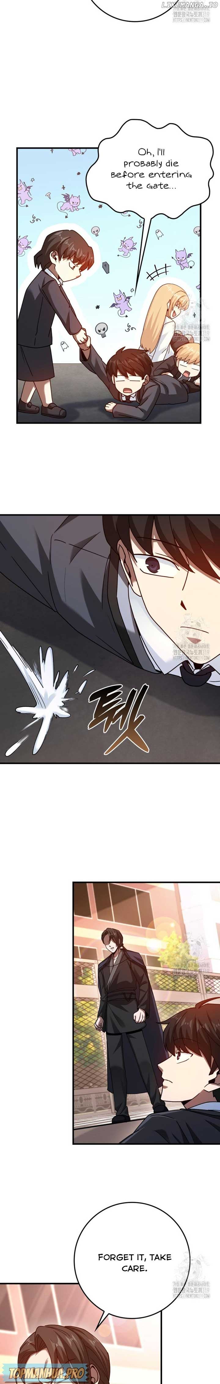 Return of the Martial Arts Genius Chapter 39 - Page 21
