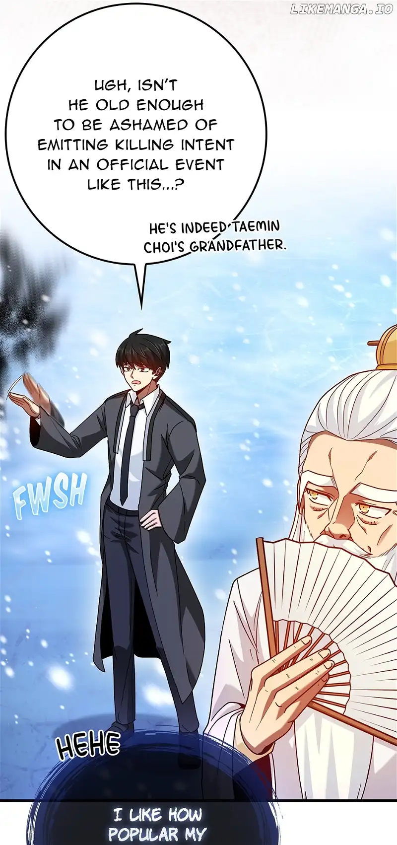 Return of the Martial Arts Genius Chapter 40 - Page 10