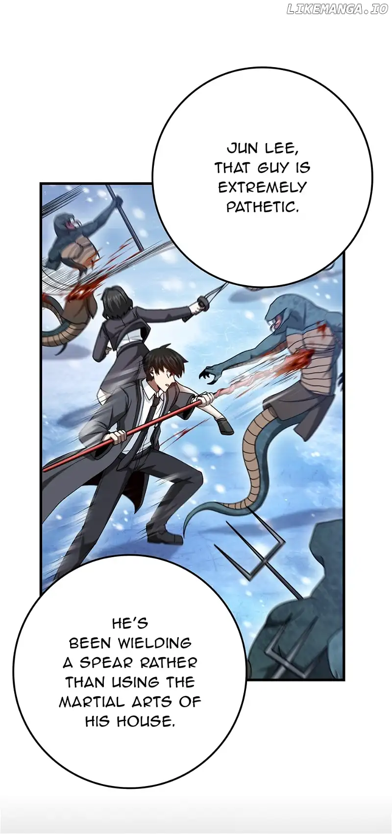 Return of the Martial Arts Genius Chapter 40 - Page 36