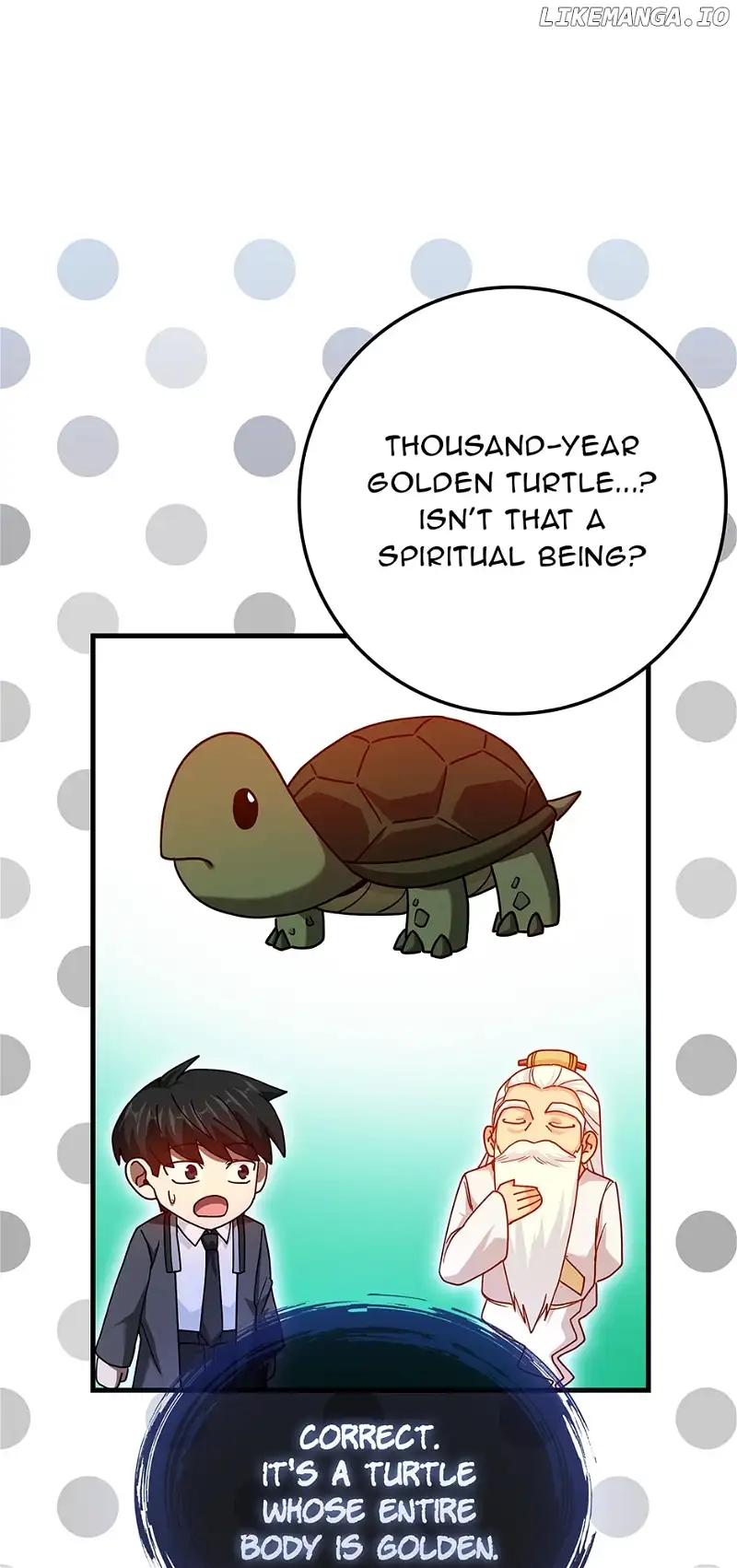 Return of the Martial Arts Genius Chapter 40 - Page 50