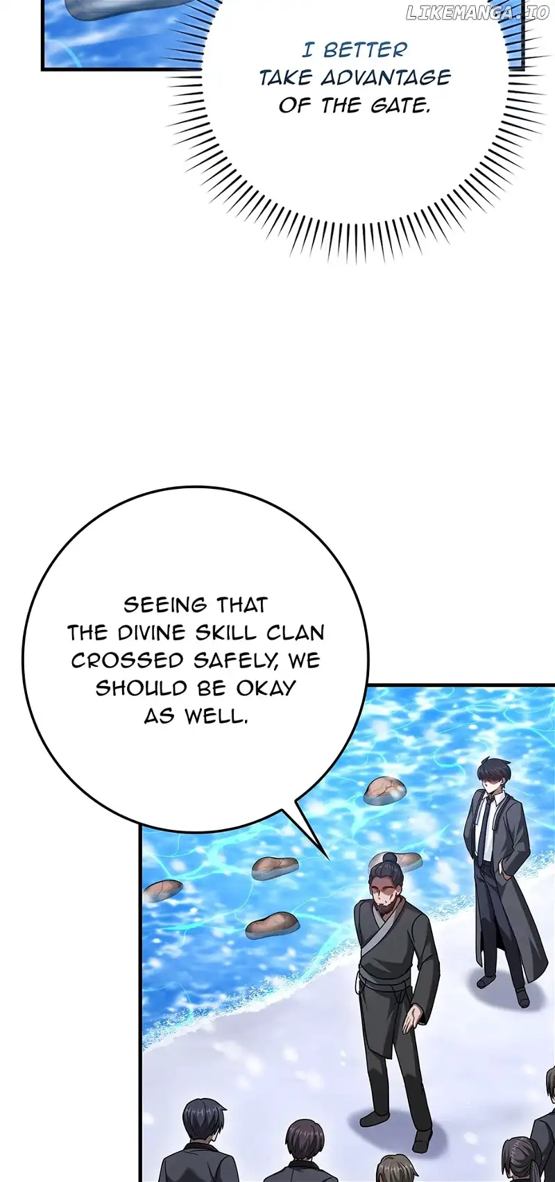 Return of the Martial Arts Genius Chapter 41 - Page 42