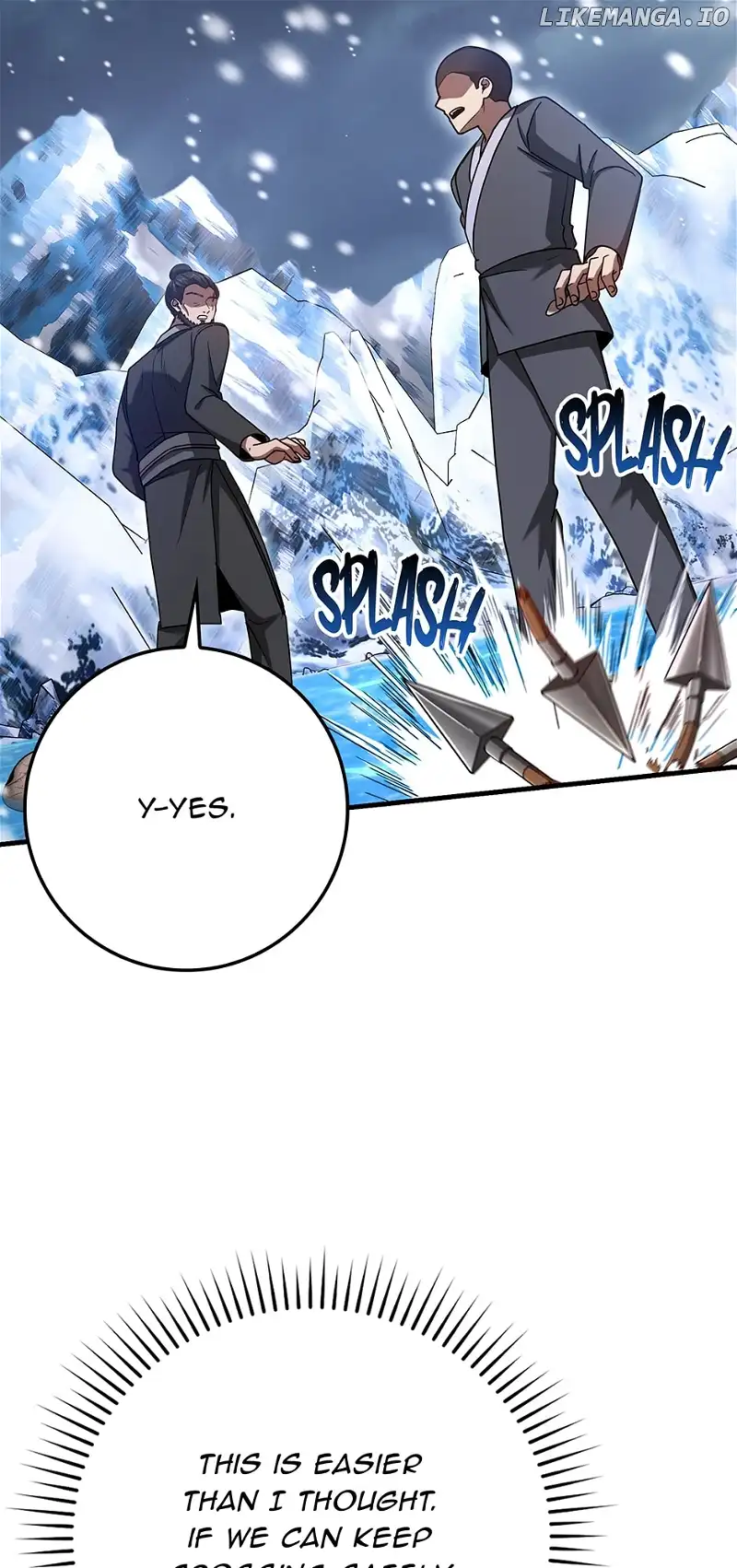 Return of the Martial Arts Genius Chapter 41 - Page 50