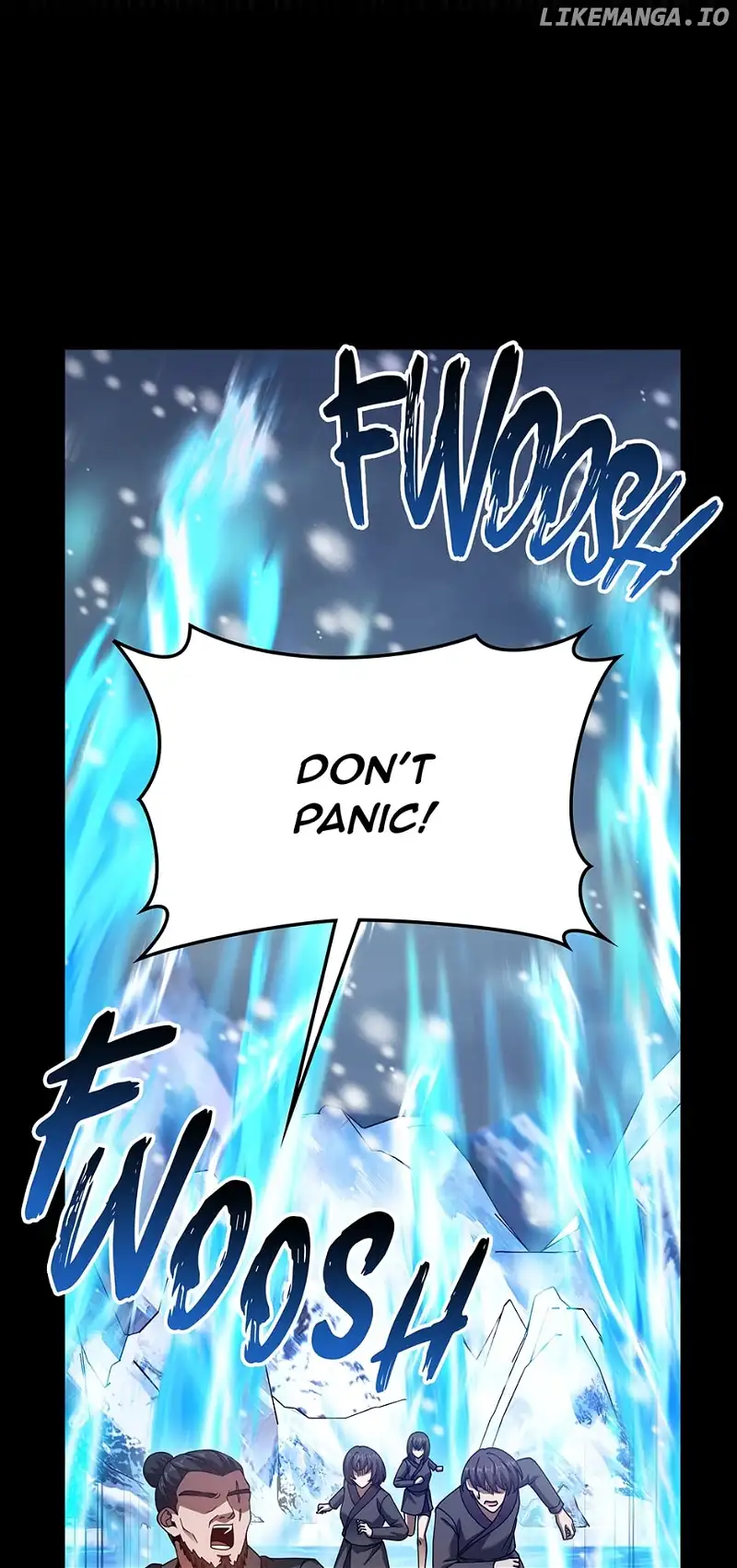 Return of the Martial Arts Genius Chapter 41 - Page 55