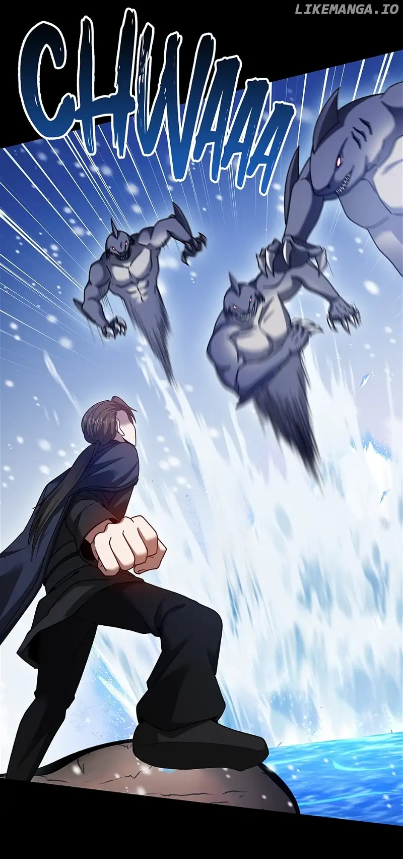 Return of the Martial Arts Genius Chapter 41 - Page 64