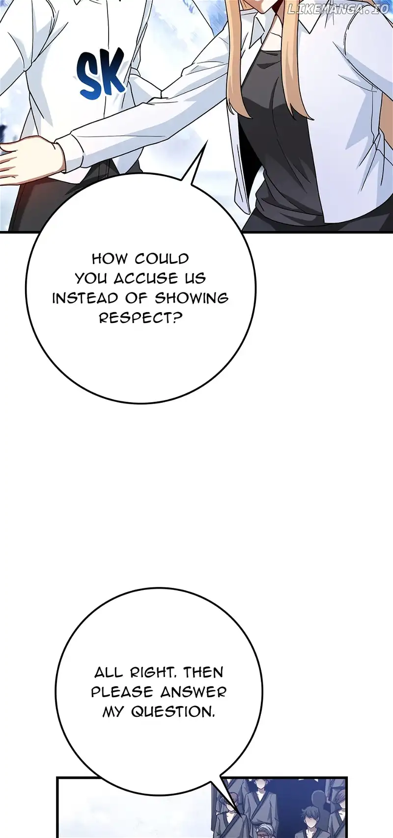 Return of the Martial Arts Genius Chapter 42 - Page 30