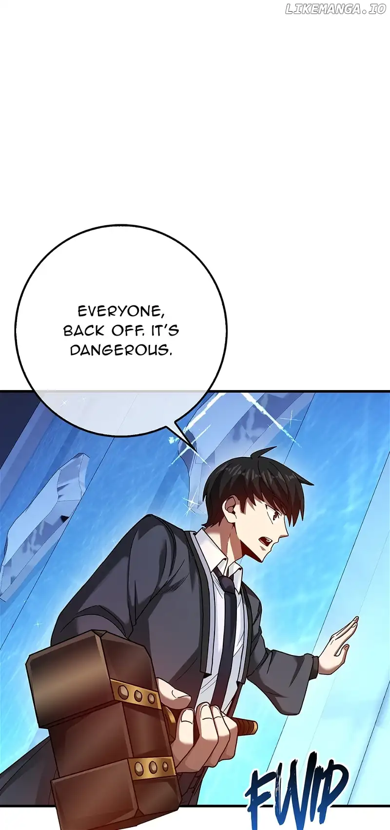 Return of the Martial Arts Genius Chapter 43 - Page 38