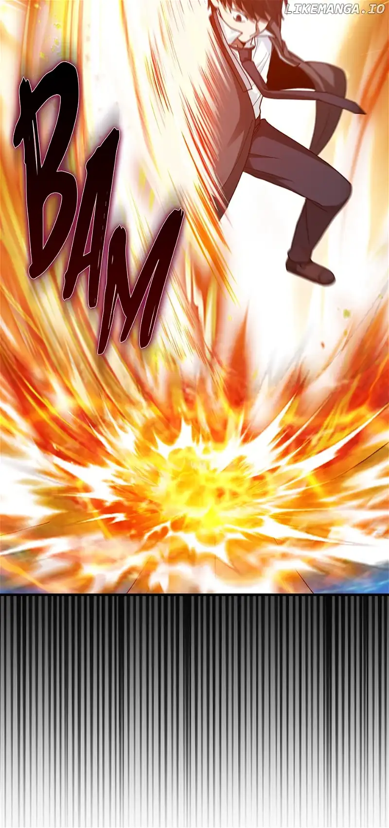Return of the Martial Arts Genius Chapter 43 - Page 40