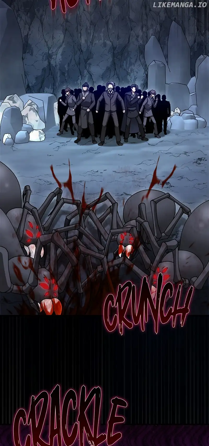 Return of the Martial Arts Genius Chapter 43 - Page 59