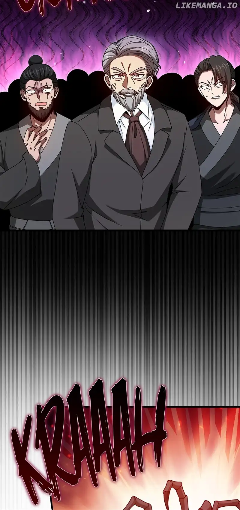Return of the Martial Arts Genius Chapter 43 - Page 60