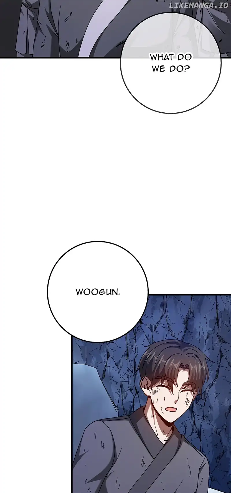 Return of the Martial Arts Genius Chapter 43 - Page 83