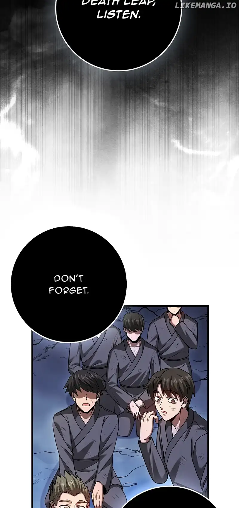 Return of the Martial Arts Genius Chapter 43 - Page 91