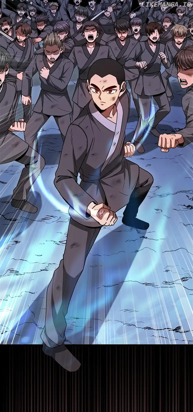 Return of the Martial Arts Genius Chapter 43 - Page 96