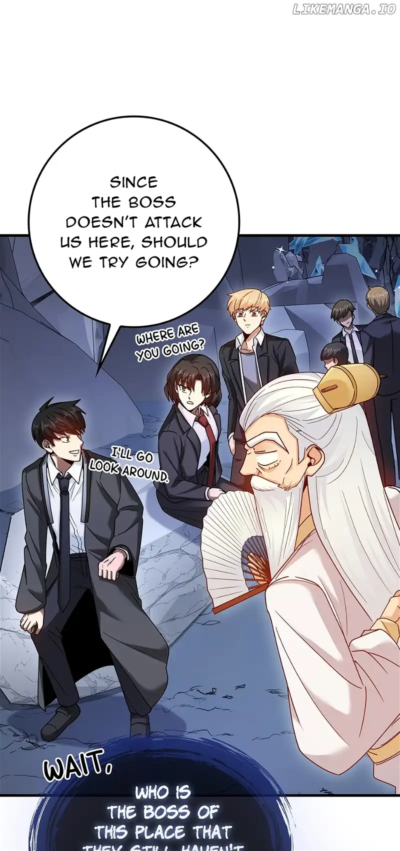 Return of the Martial Arts Genius Chapter 44 - Page 10
