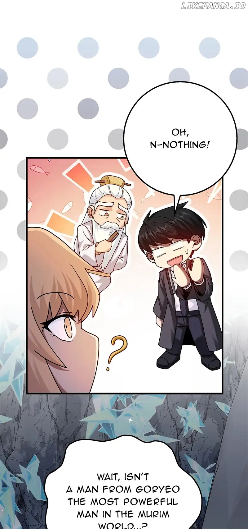 Return of the Martial Arts Genius Chapter 44 - Page 19