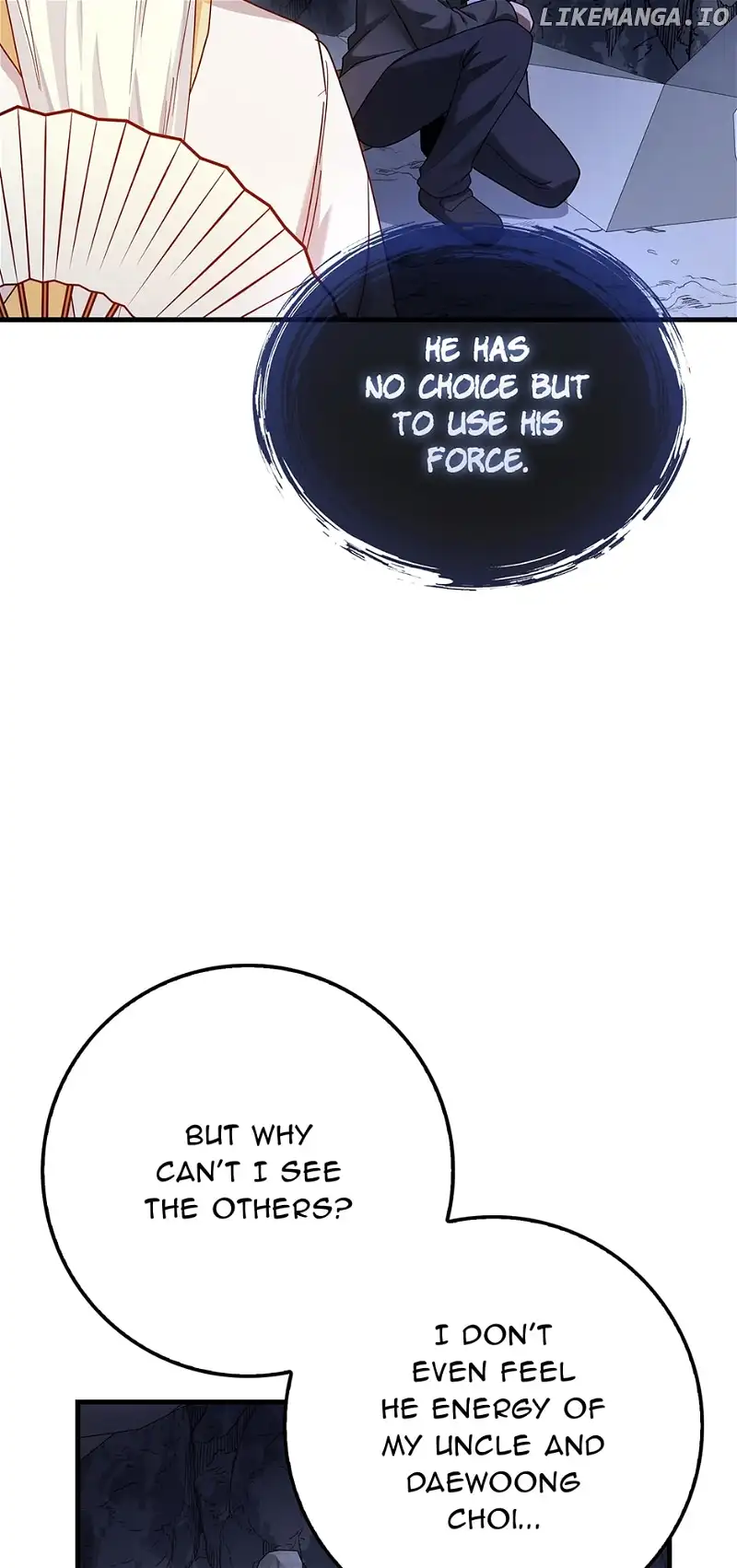 Return of the Martial Arts Genius Chapter 44 - Page 38