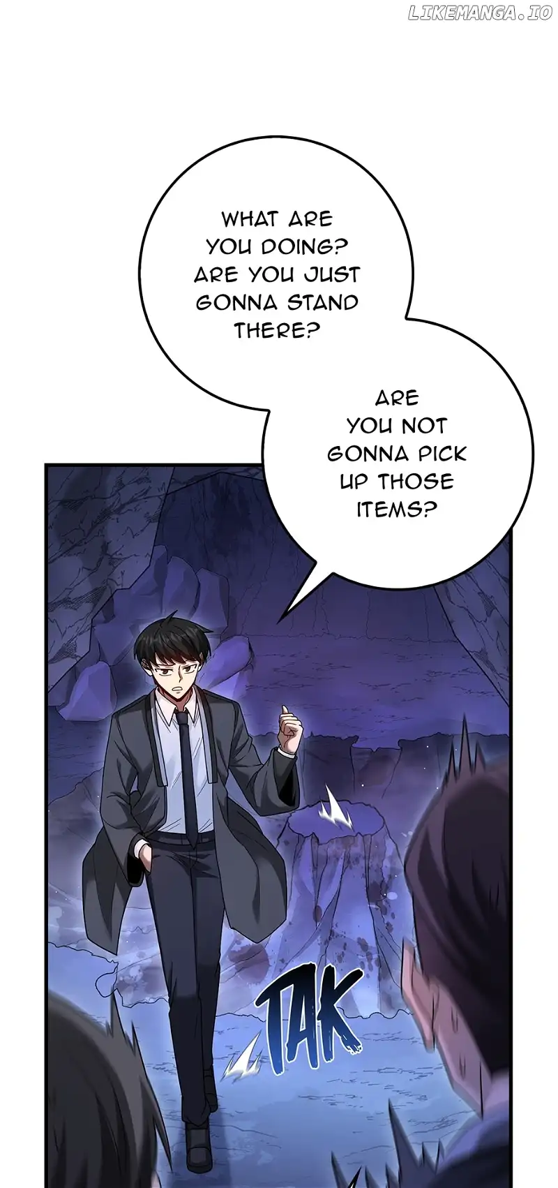 Return of the Martial Arts Genius Chapter 45 - Page 46