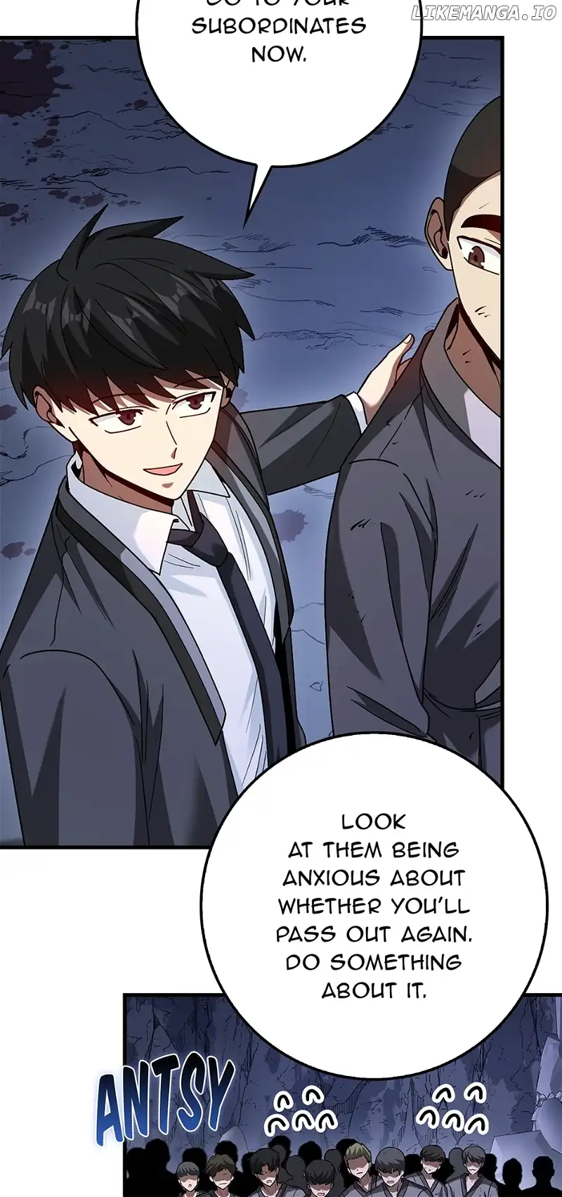 Return of the Martial Arts Genius Chapter 45 - Page 62