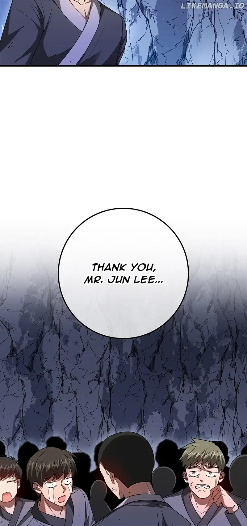 Return of the Martial Arts Genius Chapter 45 - Page 64