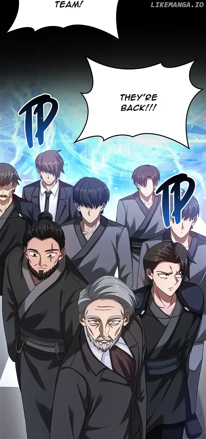 Return of the Martial Arts Genius Chapter 45 - Page 76
