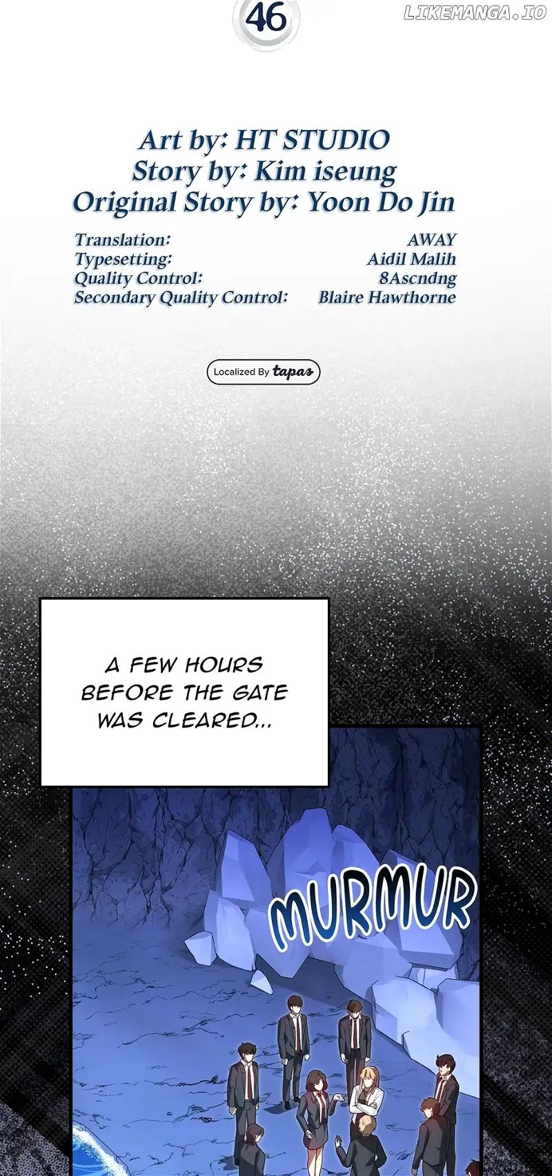 Return of the Martial Arts Genius Chapter 46 - Page 18