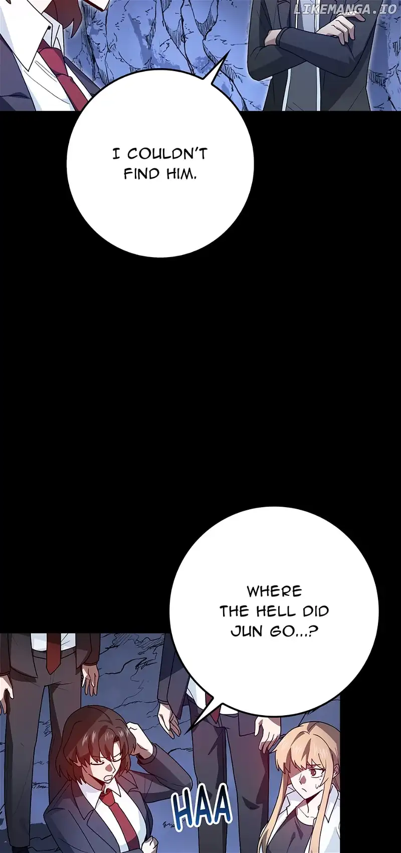 Return of the Martial Arts Genius Chapter 46 - Page 20