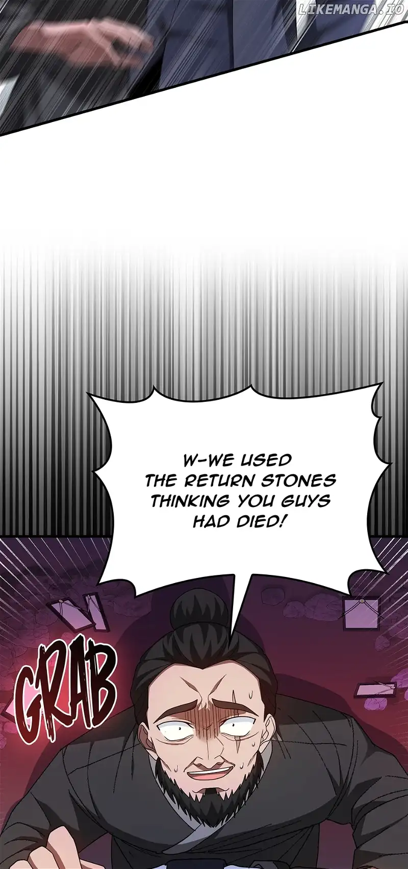 Return of the Martial Arts Genius Chapter 47 - Page 54