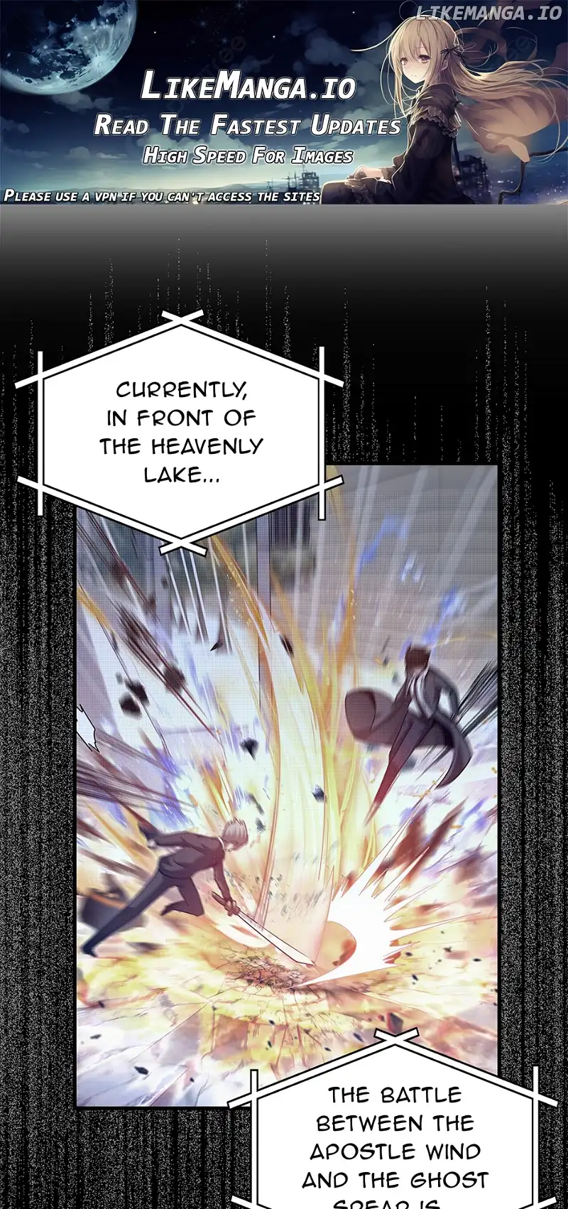 Return of the Martial Arts Genius Chapter 48 - Page 1