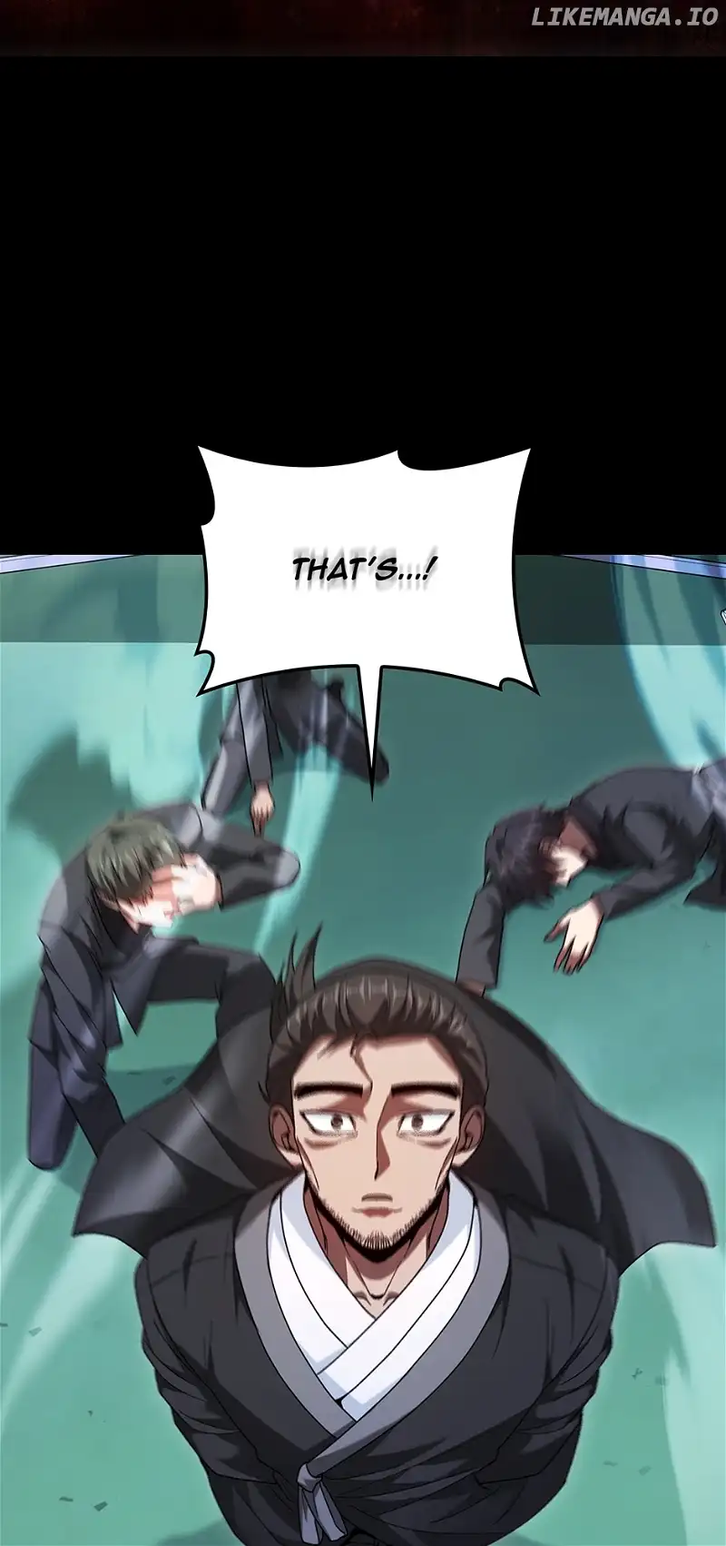 Return of the Martial Arts Genius Chapter 48 - Page 37