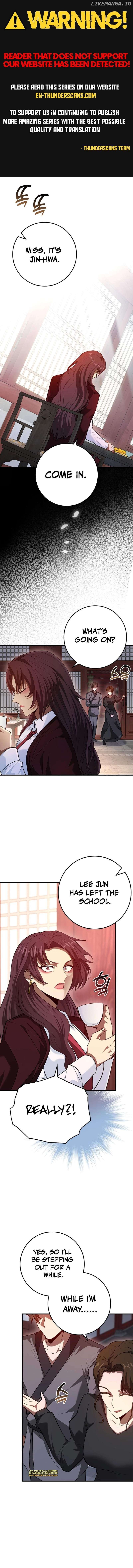 Return of the Martial Arts Genius Chapter 55 - Page 1