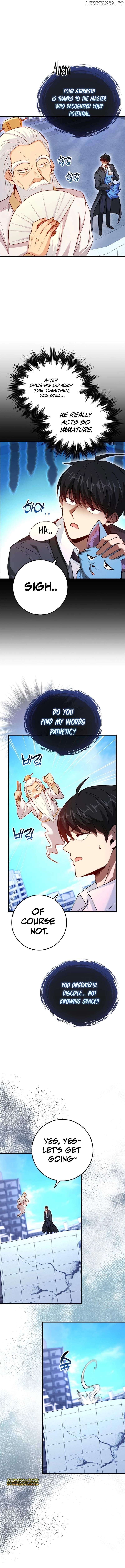 Return of the Martial Arts Genius Chapter 55 - Page 8