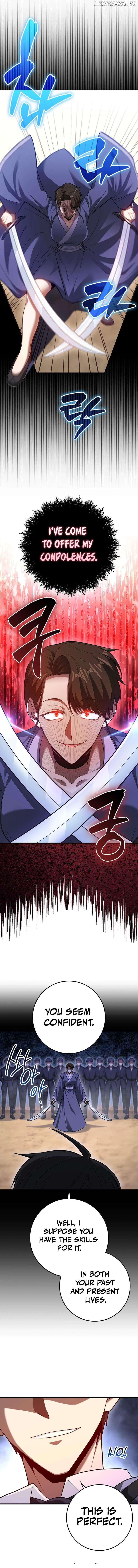 Return of the Martial Arts Genius Chapter 55 - Page 15