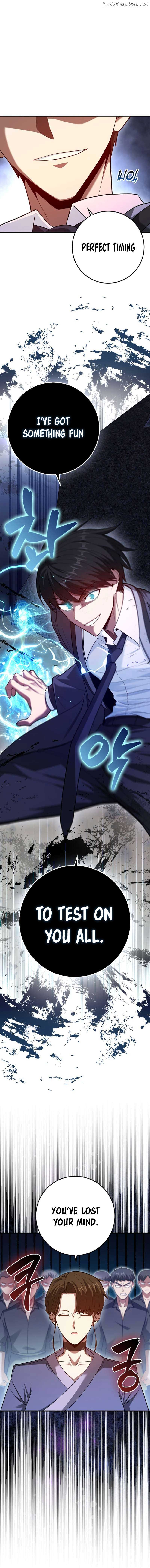 Return of the Martial Arts Genius Chapter 56 - Page 1