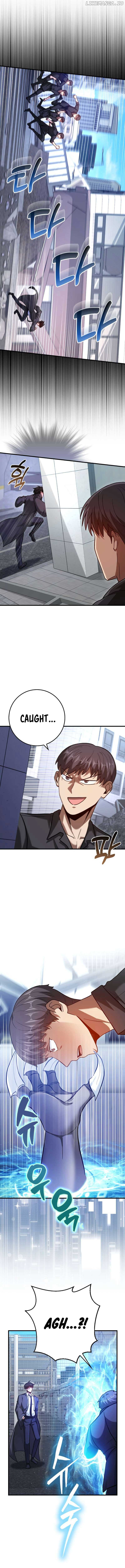 Return of the Martial Arts Genius Chapter 56 - Page 6