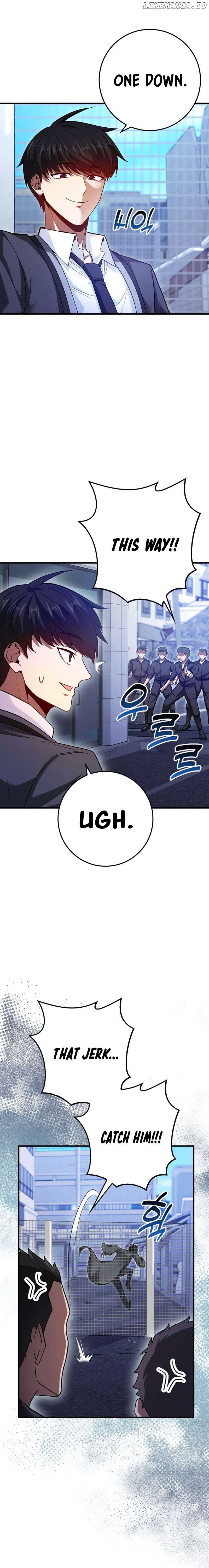 Return of the Martial Arts Genius Chapter 56 - Page 7