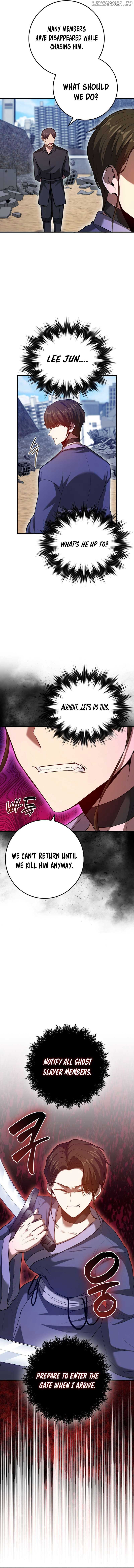 Return of the Martial Arts Genius Chapter 56 - Page 10