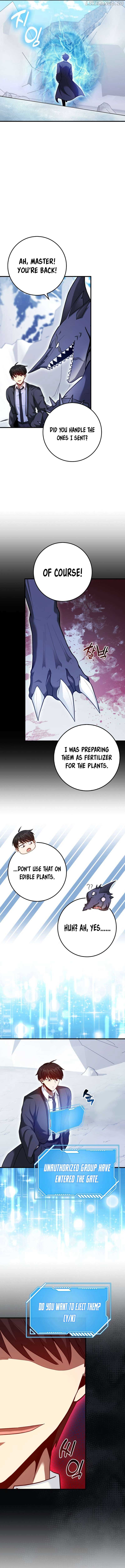Return of the Martial Arts Genius Chapter 56 - Page 11