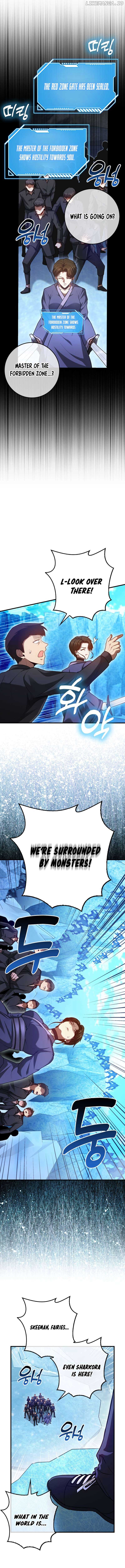 Return of the Martial Arts Genius Chapter 56 - Page 13
