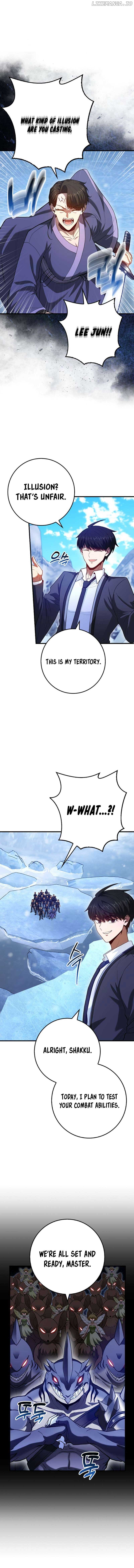 Return of the Martial Arts Genius Chapter 56 - Page 14