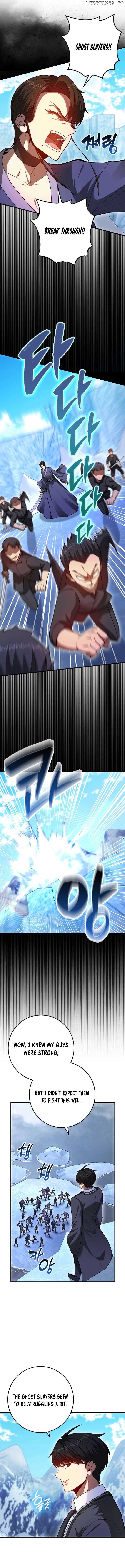Return of the Martial Arts Genius Chapter 56 - Page 16