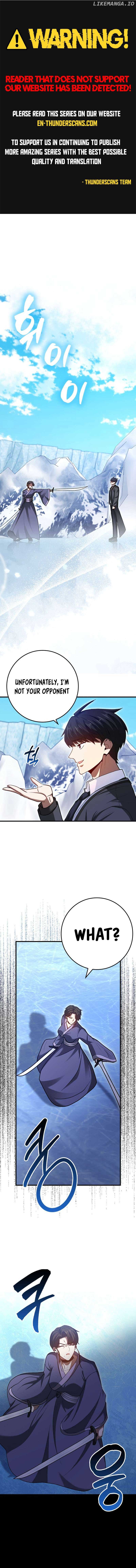 Return of the Martial Arts Genius Chapter 57 - Page 1