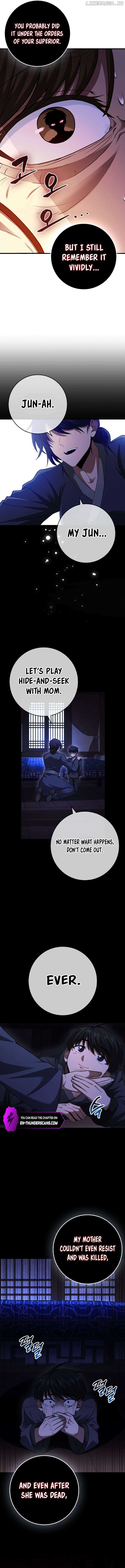 Return of the Martial Arts Genius Chapter 57 - Page 5