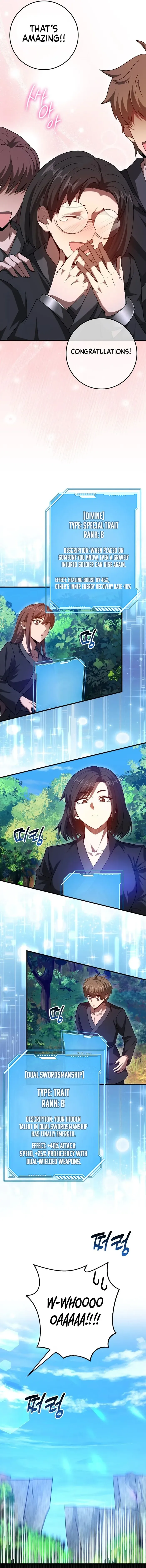 Return of the Martial Arts Genius Chapter 58 - Page 12