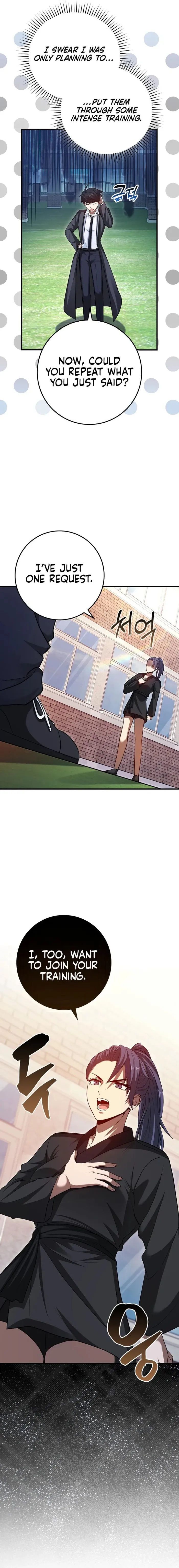 Return of the Martial Arts Genius Chapter 58 - Page 16